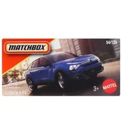 Matchbox: Majhen avto v škatlici Citroen e-C4