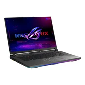 ASUS ROG Strix G614PR-RV022W prenosnik, AMD Ryzen 9 8940HX, 16-palčni WUXGA, 32 GB DDR5, 1 TB PCIe SSD, RTX 5070 Ti, Windows 11 Home