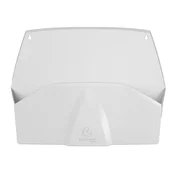 Stenski organizator, 1 prekat, vodoravni, 38,2 x 28,9 x 7,2 cm, EXACOMPTA Authentic, bel