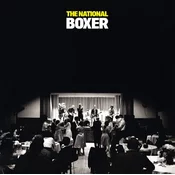 National - Boxer (Yellow Coloured) (Reissue) (LP)