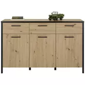 KOMODA S VRATIMA