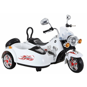 Motor na akumulator SX138 - bel