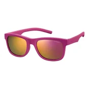 Polaroid Junior PLD8020/S CYQ/AI Polarized Roza/Oranžna