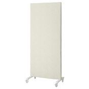 MITTZON Okvir s tockovima/akusticni paravan, Gunnared bež/bela, 85x205 cm