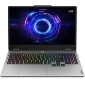 Prenosnik Lenovo LOQ 15IRX10 i7/32GB/1TB SSD/15,6 FHD/NVIDIA GeForce RTX 5060/Windows 11 Home (siv)