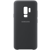 SAMSUNG Silikonski ovoj za Galaxy S9+-črna (EF-PG965TBEGWW)