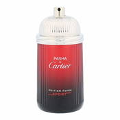 Cartier Pasha De Cartier Edition Noire Sport toaletna voda 100 ml Tester za muškarce