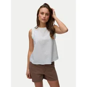 VERO MODA Bluza VMTRINE  bela