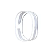 INF Vsestranska PVC torba za shranjevanje kozmetike, igrač in pisarniškega materiala White, (5000130541)