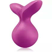 SATISFYER Stimulator klitorisa Satisfyer Viva La Vulva 3, vijoličen