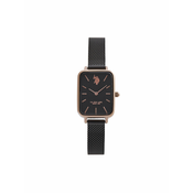 U.S. Polo Assn. Ročna ura Odette USP8292BK Črna