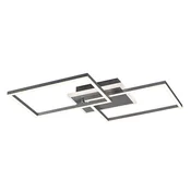 Rabalux 71014 - LED Stropna svetilka ATHELSTAN LED/40W/230V 4000K mat krom