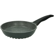 TOGNANA Tiganj aluminijum gray evoluta 24cm sivi