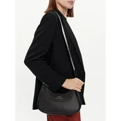 Torbica Armani Exchange črna barva
