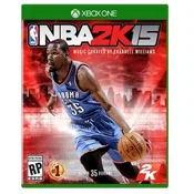 NBA 2K15 (XBOX ONE) - rabljeno
