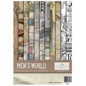shumee Kreativni komplet MS035 (koda HS 48021000) Mens World
