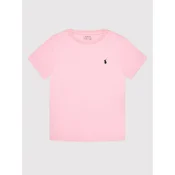 Polo Ralph Lauren Majica 322832904040 Roza Regular Fit