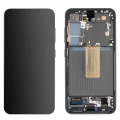 SAMSUNG Uradni zaslon Samsung Galaxy S23 - steklo na dotik LCD, zelen (servisni paket), (21733446)