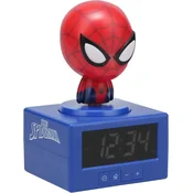 Marvel Spider-Man Icon Alarm Clock (15 cm)