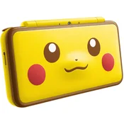 Obnovljen Nintendo NEW 2DS XL Pikachu Edition z originalno škatlo + 2 leti garancije