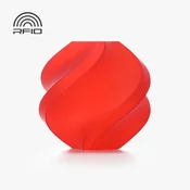 Bambu Lab PLA Translucent Red - tuljava