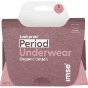 Imse Menstrualne hlačke Light Flow rjave