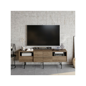 Hanah Home TV komoda Derin - orah, crni