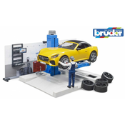 Bruder 62110 Avtoservis