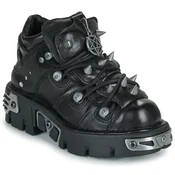 New Rock 110-S1 Črna