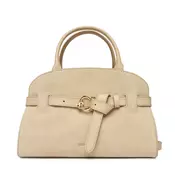 Ročna torba Coccinelle TLB Coccinellesabine Suede Bi E1 TLB 18 02 01 Bež