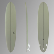 Daska za surfanje 500 Hybrid 8 s 3 peraje