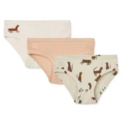 Liewood gace 3 pcs Nanette, Leopard sandy
