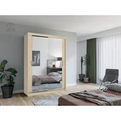 Garderobna omara Lux 150 cm - sonoma hrast