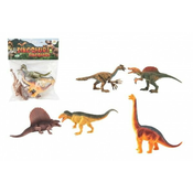 Teddies Plastični dinozaver 16-18cm
