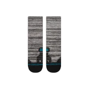 Stance WOOL CREW, nogavice m.poh, črna A458A24MID