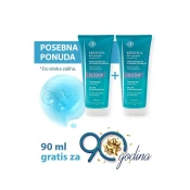 Ducray Keracnyl pjenušavi gel, 200 ml PROMO 90 godina