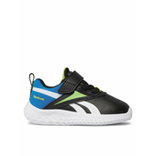 Reebok Tekaški čevlji Rush Runner 5 Syn Td IG0534 Črna
