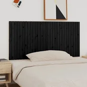 Vidaxl vidaXL Vzglavje postelje, 185x3x90 cm, masivni borov les
