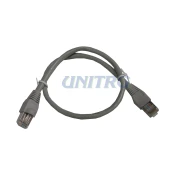 Patch kabel Cat6a UTP 5m