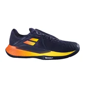 Moška obutev za tenis Babolat Propulse Fury 3 AC M Black/Sunset EUR 41