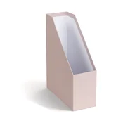 Organizator za dokumente Bigso Box of Sweden roza barva