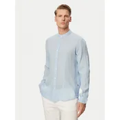 BOSS Košulja 50537369 Plava Regular Fit