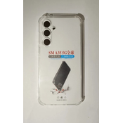 Samsung A35 zaštitna maska transparent ( 96260 )
