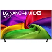 LG TV LG 55NU800B3LA 139.7cm (55), LED, 4K UHD Smart TV, webOS, (5000250594)