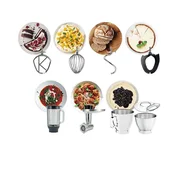 Kenwood KVL85.224SI Kitchen Machine