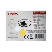 Lindby - LED Zatemnitvena stropna svetilka EMISUA LED/22W/230V
