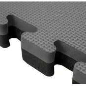 Tatami crno sivi 1m x 1m