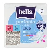 BELLA Perfecta Ultra Blue higienski vložki 10 kosov