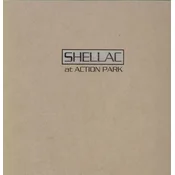 Shellac - At Action Park (180 g) (LP)