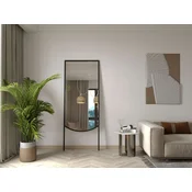 HANAH HOME Metalno ogledalo Econo Black